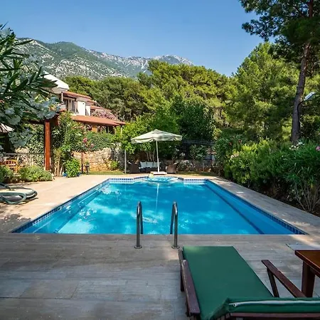 Hotel Oeluedenizde Bir Fethiye