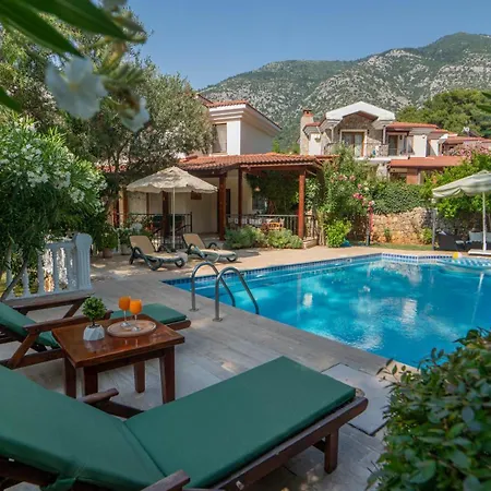 Hotel Oeluedenizde Bir